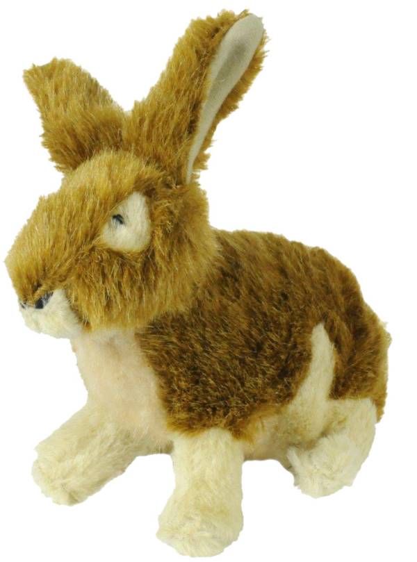 Hyper Pet Wildlife Rabbit Dog Toy