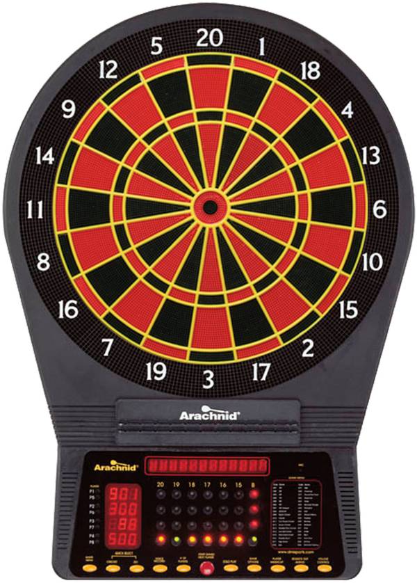 Arachnid CricketPro 750 Electronic Dartboard