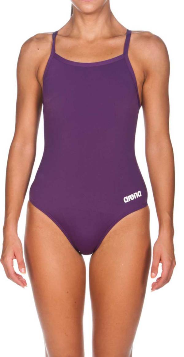 arena Women's Master Light-Drop Back Swimsuit