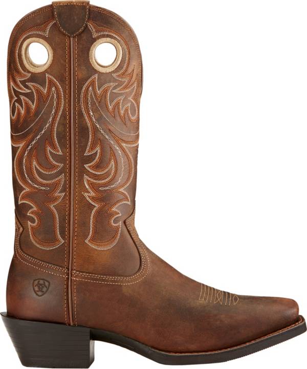 Ariat Men's Sport Square Toe Western Boots