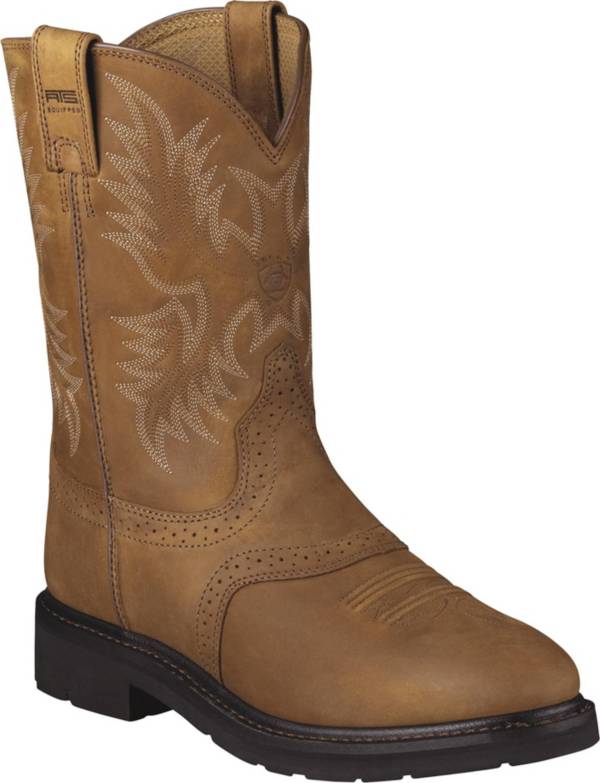 Ariat Men's Sierra Saddle Work Boots