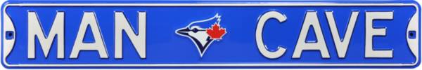Authentic Street Signs Toronto Blue Jays ‘Man Cave' Street Sign