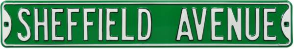 Authentic Street Signs Chicago Cubs ‘Sheffield Ave' Street Sign