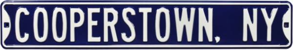 Authentic Street Signs Cooperstown, NY Street Sign