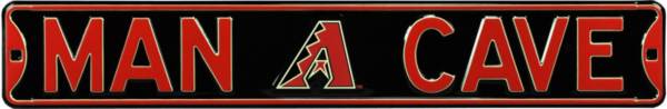 Authentic Street Signs Arizona Diamondbacks ‘Man Cave' Street Sign