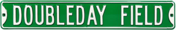 Authentic Street Signs Doubleday Field Street Sign