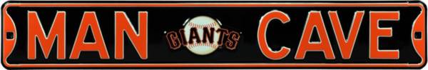 Authentic Street Signs San Francisco Giants ‘Man Cave' Street Sign