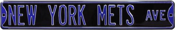 Authentic Street Signs New York Mets Avenue Sign