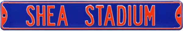 Authentic Street Signs Shea Stadium Street Sign