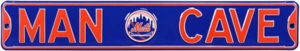 Authentic Street Signs New York Mets ‘Man Cave' Street Sign