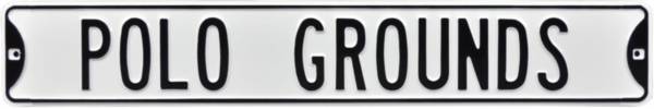 Authentic Street Signs Polo Grounds Street Sign