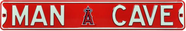 Authentic Street Signs Los Angeles Angels ‘Man Cave' Street Sign