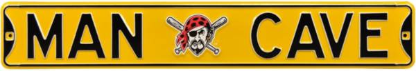 Authentic Street Signs Pittsburgh Pirates ‘Man Cave' Street Sign