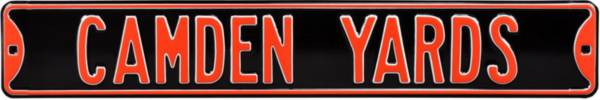 Authentic Street Signs Camden Yards Street Sign