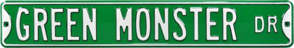 Authentic Street Signs Boston Red Sox ‘Green Monster Dr' Street Sign