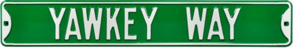 Authentic Street Signs Boston Red Sox ‘Yawkey Way' Street Sign