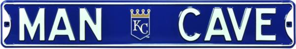 Authentic Street Signs Kansas City Royals ‘Man Cave' Street Sign product image
