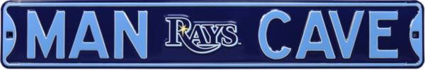 Authentic Street Signs Tampa Bay Rays ‘Man Cave' Street Sign