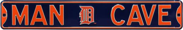 Authentic Street Signs Detroit Tigers ‘Man Cave' Street Sign product image