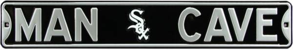 Authentic Street Signs Chicago White Sox ‘Man Cave' Street Sign