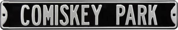 Authentic Street Signs Comiskey Park Street Sign