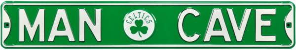 Authentic Street Signs Boston Celtics ‘Man Cave' Street Sign