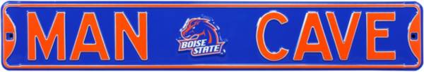 Authentic Street Signs Boise State ‘Man Cave' Street Sign
