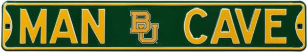 Authentic Street Signs Baylor Bears ‘Man Cave' Street Sign