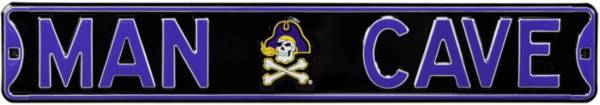 Authentic Street Signs East Carolina Pirates ‘Man Cave' Street Sign