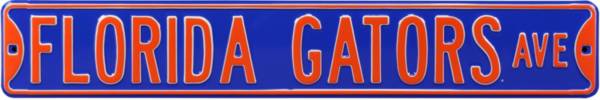 Authentic Street Signs Florida Gators Avenue Sign product image