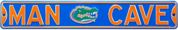 Authentic Street Signs Florida Gators ‘Man Cave' Street Sign