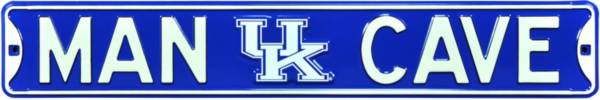 Authentic Street Signs Kentucky Wildcats ‘Man Cave' Street Sign product image