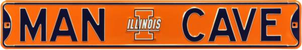 Authentic Street Signs Illinois Fighting Illini ‘Man Cave' Street Sign product image