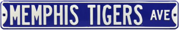 Authentic Street Signs Memphis Tigers Avenue Sign product image