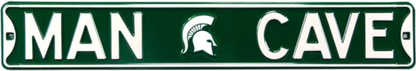 Authentic Street Signs Michigan State Spartans ‘Man Cave' Street Sign product image