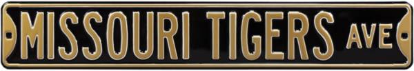 Authentic Street Signs Missouri Tigers Avenue Sign product image