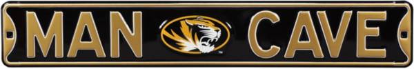 Authentic Street Signs Missouri Tigers ‘Man Cave' Street Sign product image