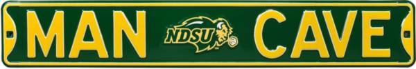 Authentic Street Signs North Dakota State Bison ‘Man Cave' Street Sign