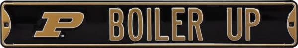 Authentic Street Signs Purdue ‘Boiler Up' Street Sign product image