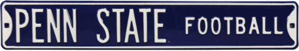 Authentic Street Signs Penn State ‘Penn State Football' Street Sign