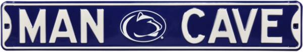 Authentic Street Signs Penn State ‘Man Cave' Street Sign