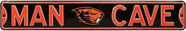 Authentic Street Signs Oregon State Beavers ‘Man Cave' Street Sign