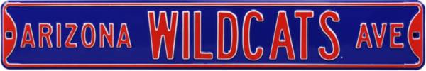 Authentic Street Signs Arizona Wildcats Avenue Sign