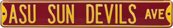 Authentic Street Signs Arizona State ‘ASU Sun Devils Ave' Sign product image