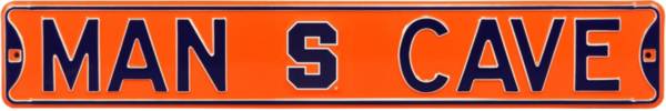 Authentic Street Signs Syracuse Orange ‘Man Cave' Street Sign product image
