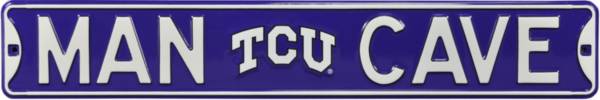 Authentic Street Signs TCU Horned Frogs ‘Man Cave' Street Sign product image