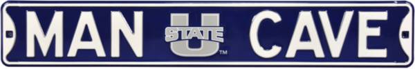 Authentic Street Signs Utah State ‘Man Cave' Street Sign