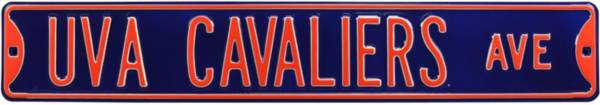 Authentic Street Signs Virginia Cavaliers Avenue Sign