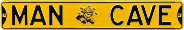 Authentic Street Signs Wichita State Shockers ‘Man Cave' Street Sign