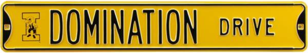 Authentic Street Signs Iowa Hawkeyes ‘Domination Drive' Sign